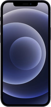 Apple iPhone 12 - 64GB - Zwart
